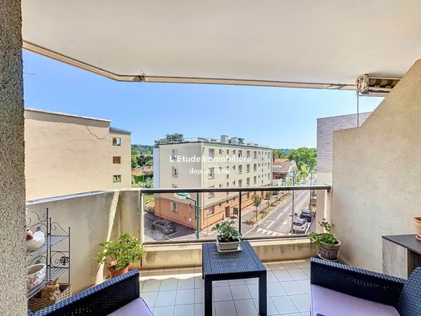 Appartement 3 pièces 73 m²