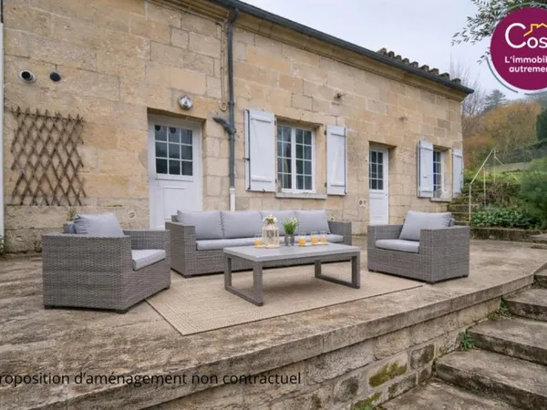 Maison 3 pièces 104 m²