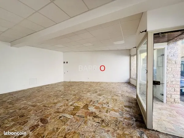 Bureaux 50 m²