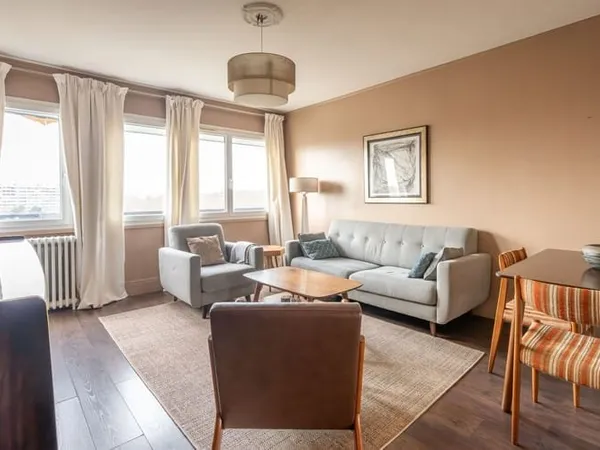 Appartement 3 pièces 50 m²