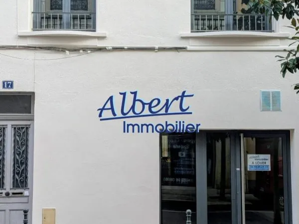 Bureaux Ollioules 122 m2