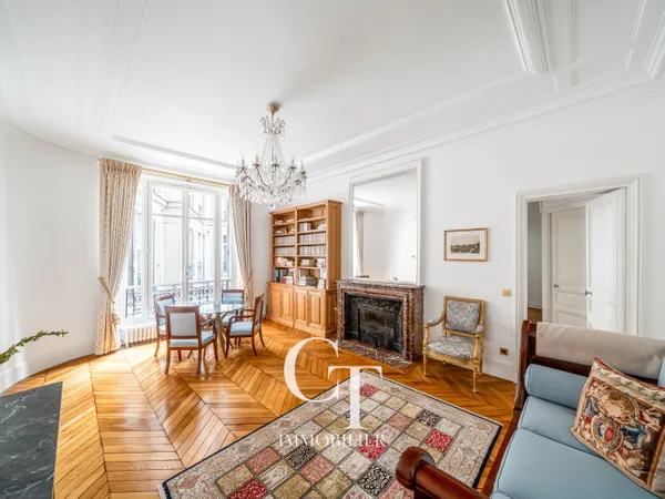 Vends appartement