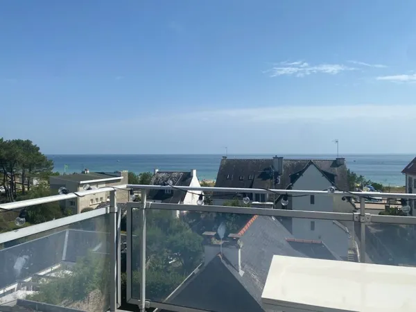 Vends appartement 5 chambres vue sur mer