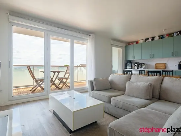 Appartement Bezons 4 pièce(s) 75 m2