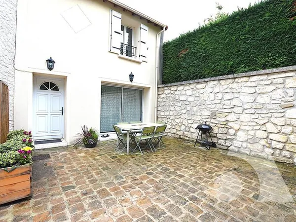 Maison de ville 3 pièces 60m2 - centre ville Pierrelaye