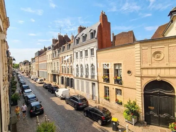 Duplex 2 pièces 36 m²