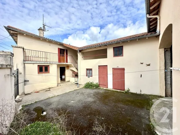 Appartement 4 pièces 70 m²