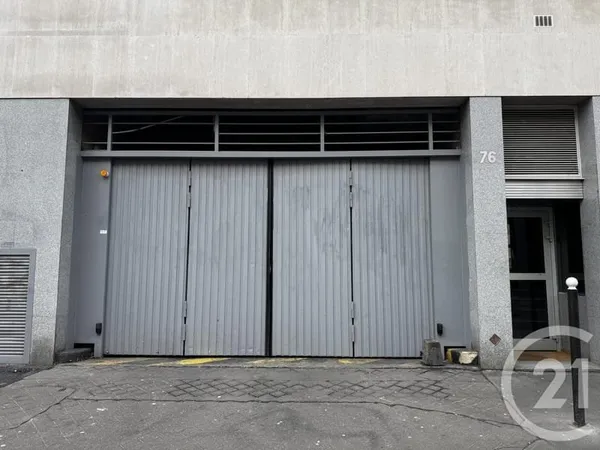 Box de stockage 11 m²