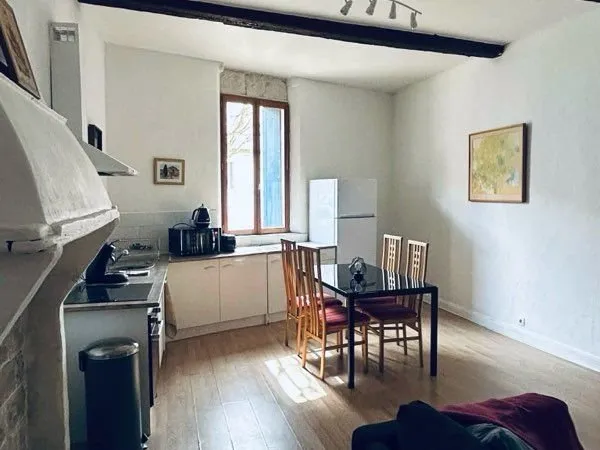 Appartement T2 RDC Centre Capestang