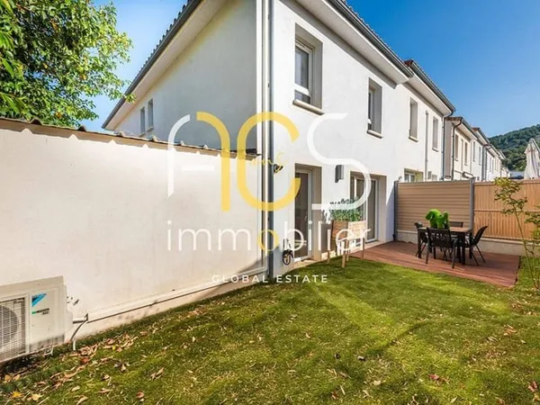 Appartement 3 pièces 64 m²