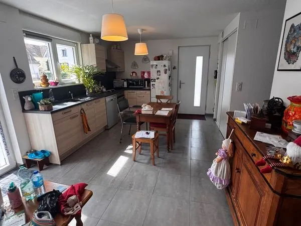 Appartement 3 pièces Hilsenheim