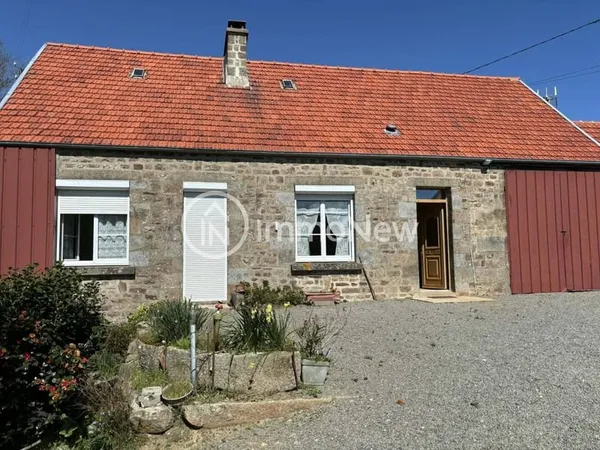 Maison de plain-pied 3 pièces 65 m²