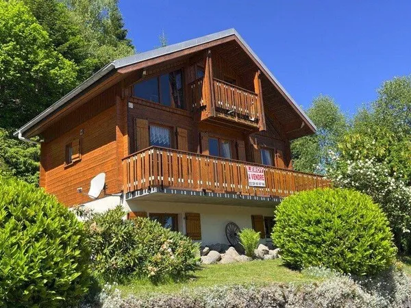 Chalet 3 pièces 45 m²