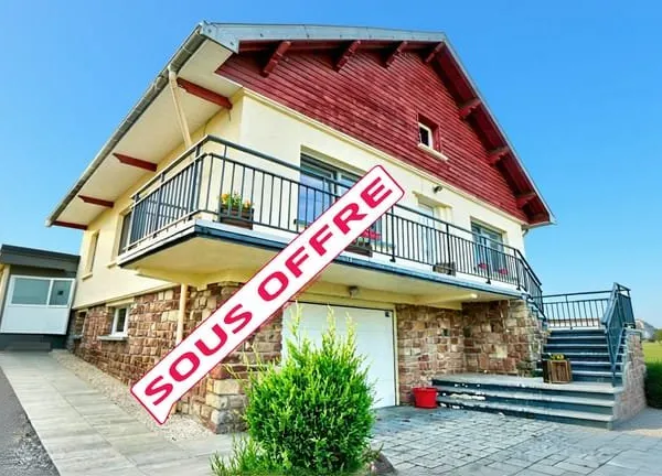 Maison Lure 6 pièce(s) 120 m2