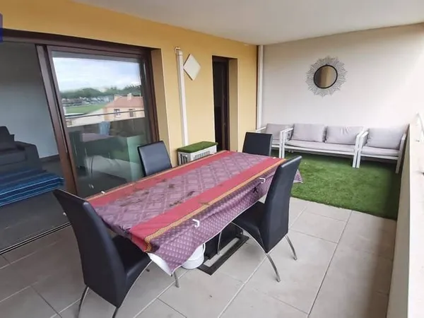 Appartement 3 pièces 59 m²