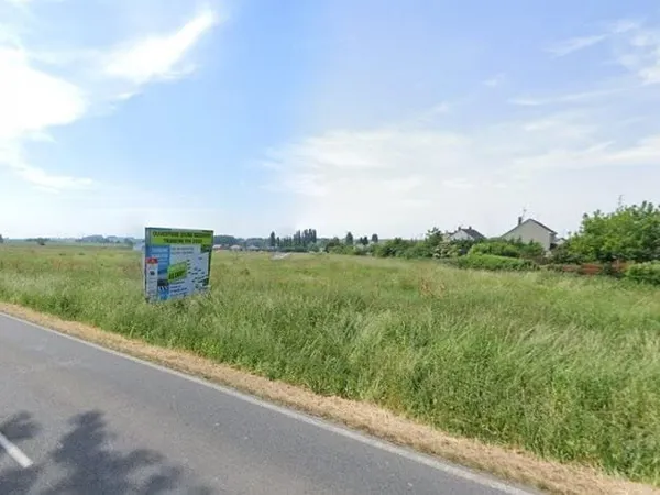 Terrain 431 m²