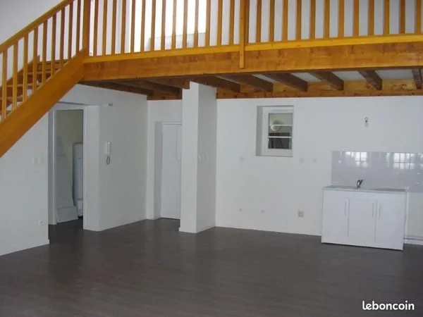 Duplex 4 pièces 98 m²