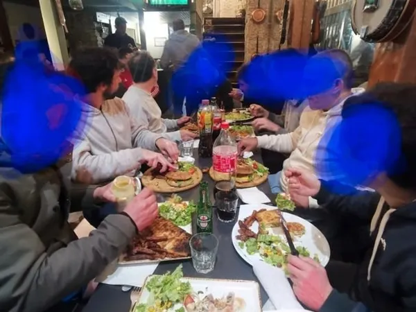 Restaurant avec extraction certifiée