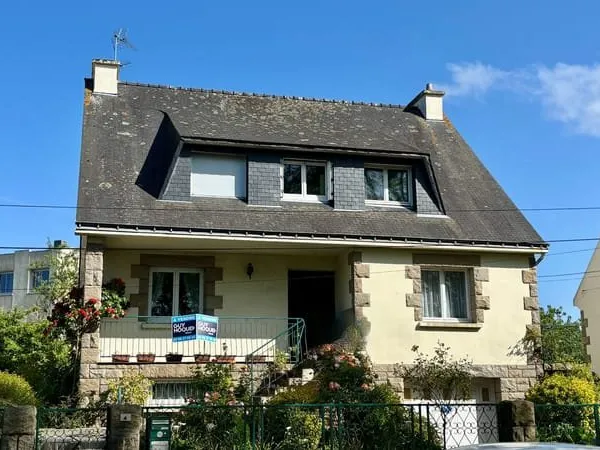 Maison Dinan 180 M²