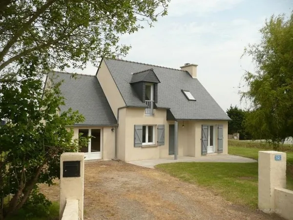 Maison Vente Beauvais 7p 121m² 307500€