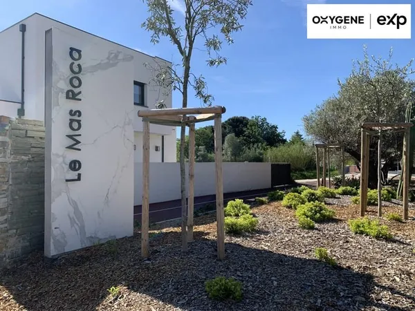 Perpignan - Secteur Prisé - Maison Contemporaine 5P