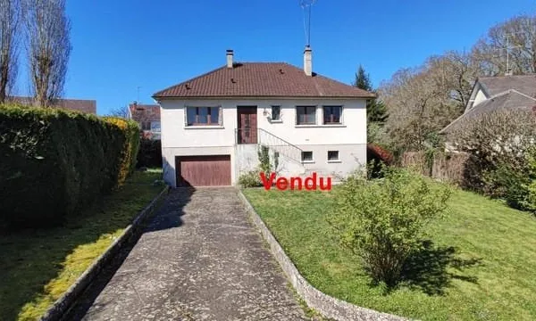 Maison 5 pièces 106 m²