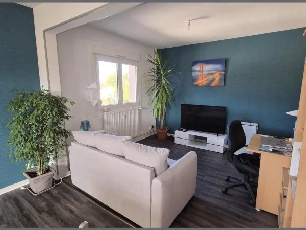 Appartement loué à Ste-Marguerite