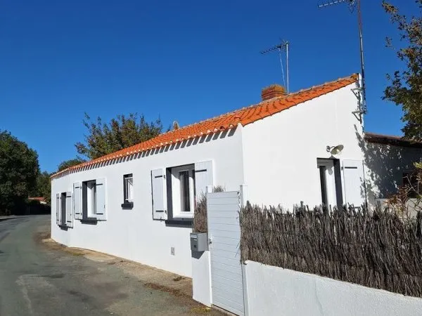 Charmante maison individuelle