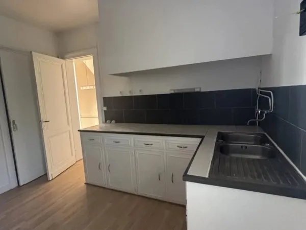 Grand appartement Belin Beliet