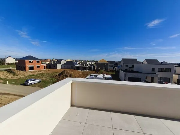 APPARTEMENT TERRASSE CAGNY