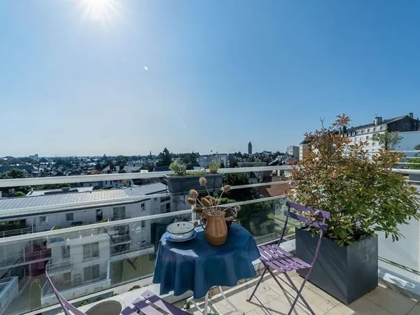Duplex 3 pièces 64 m²