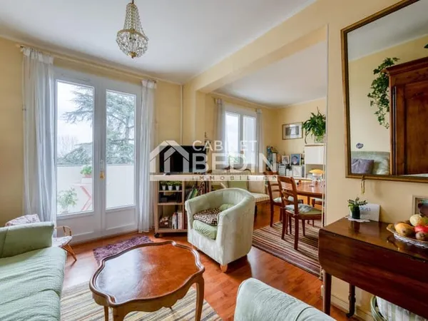 Appartement 4 pièces