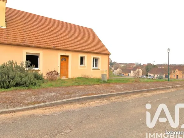 Maison 3 pièces 71 m²