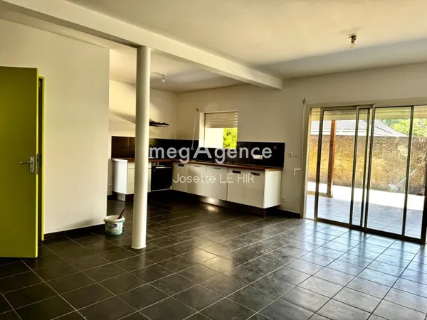 Maison 4 pièces 119 m² Résidence Tumuc Humac Cayenne