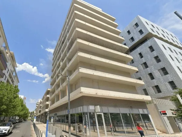 Appartement 1 pièce 21 m²