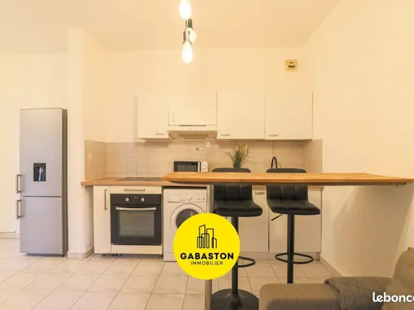 Appartement 1 pièce 32 m²
