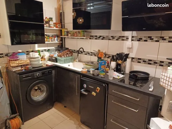 T2 54m2 à vendre Annonay