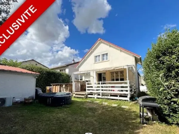 Maison Goussainville 5 pièce(s) 128 m2