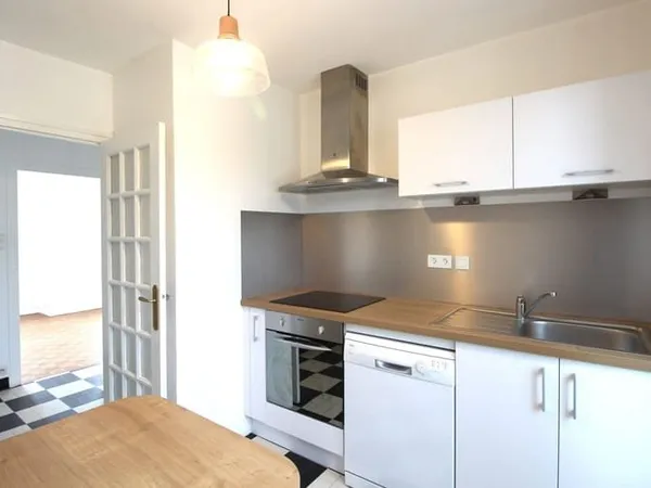 Appartement 3 pièces 56 m²