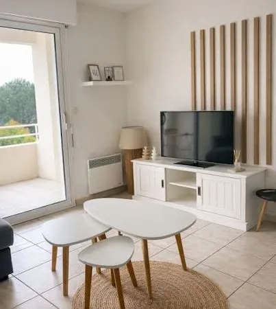 Appartement 3 pièces 65 m²