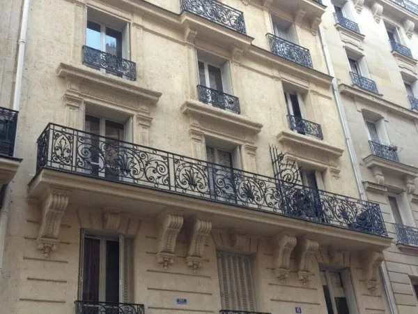 Appartement 3 pièces 47 m²