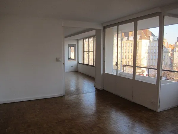 Appartement 4 pièces 160 m²