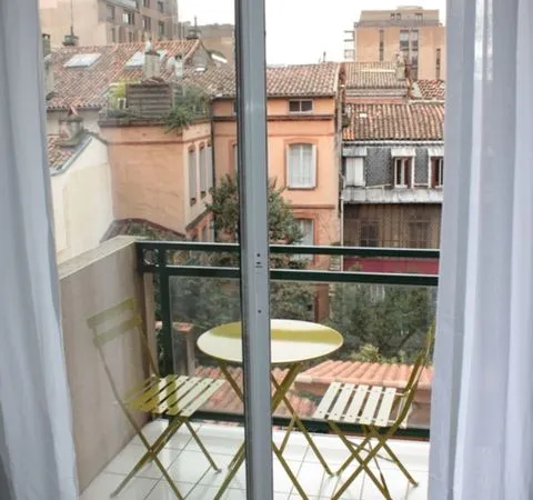 Appartement de 30m2 à louer sur Toulouse
