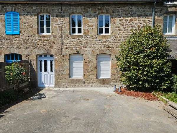 Maison traditionnelle rénovée