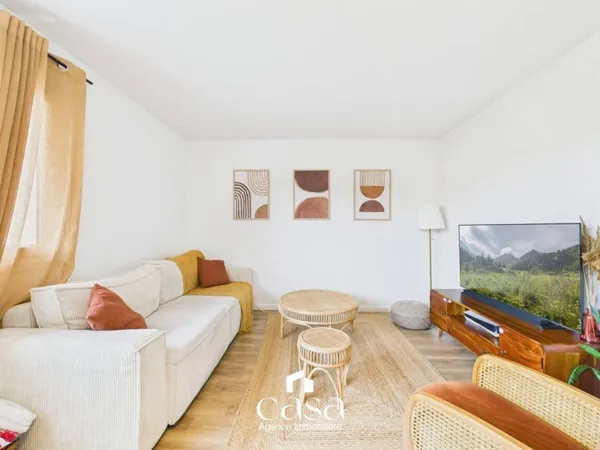 Appartement 3 pièces 70 m²