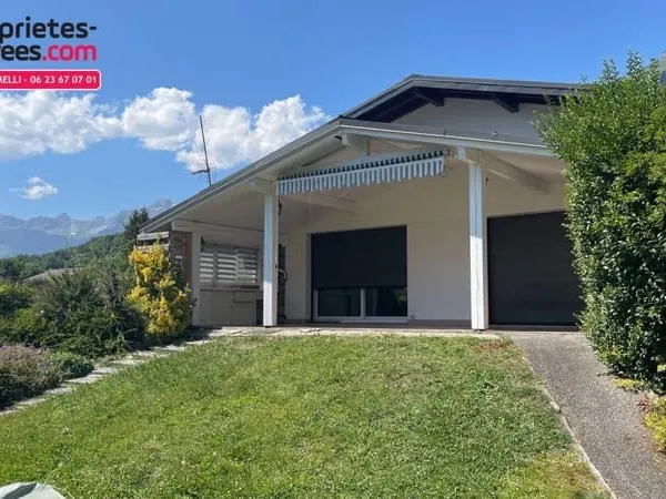 EXCLUSIVITE - Maison familiale de 233 m² - Volumes généreux, prestations complètes et cadre paisible