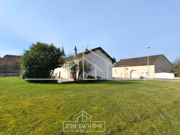 Maison type ferme 103m2 - 4 pièces - Dounoux