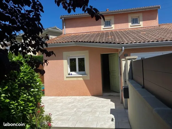 Maison 4 pièces 81 m2