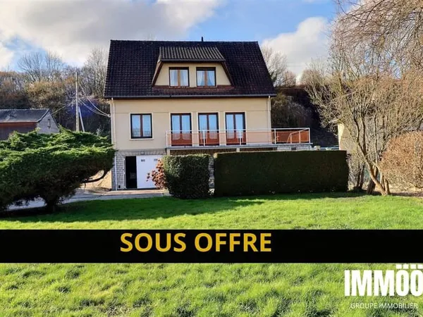 Maison individuelle dans un secteur recherché