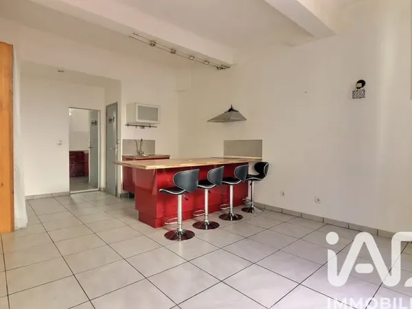 Vente Appartement 2 pièces